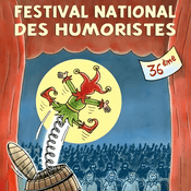 Podcast Festival national des humoristes 2025