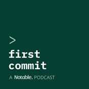 Podcast First Commit