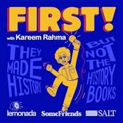 Podcast FIRST! with Kareem Rahma