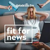 Podcast Fit for news - Der Podcast
