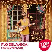 Podcast Flo Delavega - Interview TOP MUSIC