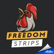 Podcast Freedom Strips with Keaton Tucker