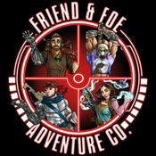 Podcast Friend and Foe Adventure Co: A Borderlands Bunkers and Badasses Echocast
