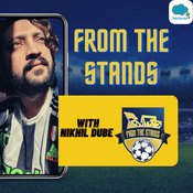 Podcast FROM THE STANDS