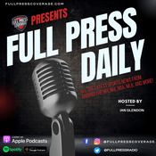 Podcast Full Press Daily Podcast