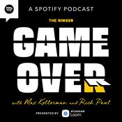 Podcast Game Over with Max Kellerman and  Rich Paul