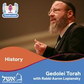 Podcast Gedolei Torah
