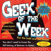 Podcast Geek of the Week