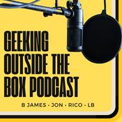 Podcast Geeking Outside The Box