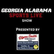 Podcast Georgia Alabama Sports Live Show
