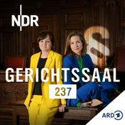 Podcast Gerichtssaal 237. True Crime aus dem Strafgericht