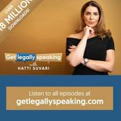 Podcast Get Legally Speaking With Hatti Suvari