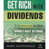 Podcast Get Rich With Dividends by Marc Lichtenfeld, Book Summary, Podcast, English