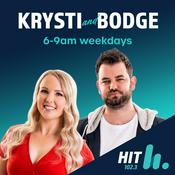 Podcast Krysti & Bodge - Hit Mid North Coast