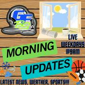 Podcast GFBS Morning Updates - Audio
