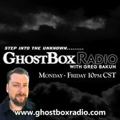 Podcast GhostBox Radio with Greg Bakun