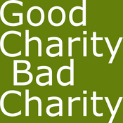 Podcast Good Charity Bad Charity