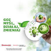 Podcast GOZ: Myśl, działaj, zmieniaj.