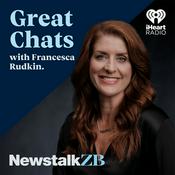 Podcast Great Chats with Francesca Rudkin