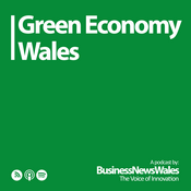Podcast Green Economy Wales