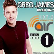 Podcast Greg James On AIR 107.2