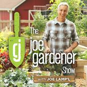 Podcast Growing A Greener World with Joe Lamp'l