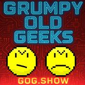 Podcast Grumpy Old Geeks