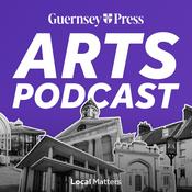Podcast Guernsey Press Arts Podcast
