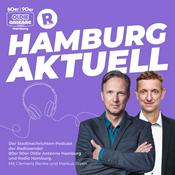 Podcast HAMBURG AKTUELL - Der Stadtnachrichten Podcast von Radio Hamburg und 80er 90er Oldie Antenne