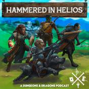 Podcast Hammered in Helios