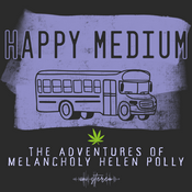 Podcast Happy Medium: the Adventures of Melancholy Helen Polly