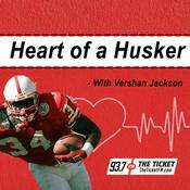 Podcast Heart of a Husker - 93.7 The Ticket KNTK