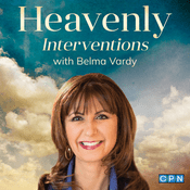 Podcast Heavenly Interventions with Belma Vardy