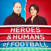 Podcast Heroes & Humans of Football