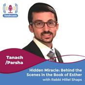 Podcast Hidden Miracle: Behind the Scenes in the Book of Esther