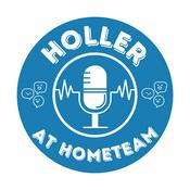 Podcast Holler at Hometeam