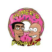 Podcast Homer’s D’ohnuts!
