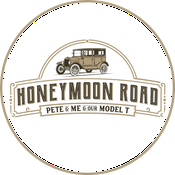 Podcast Honeymoon Road: Pete & Me & our Model T
