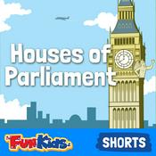 Podcast Houses of Parliament: Guide for Kids