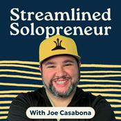 Podcast Streamlined Solopreneur: Tips to Help Solopreneurs Automate Their Business