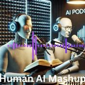 Podcast Human AI Mashup