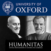 Podcast Humanitas - Visiting Professorships at the Universities of Oxford and Cambridge