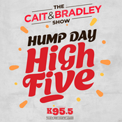 Podcast Hump Day High Five