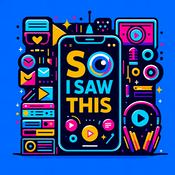 Podcast I saw this . . .