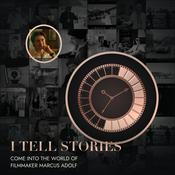Podcast I Tell Stories, with Marcus Adolf