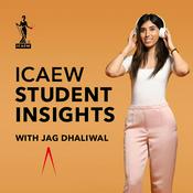 Podcast ICAEW Student Insights podcast