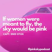 Podcast If Women were meant to fly, the sky would be pink..!!