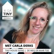 Podcast Ik ga tiny | Tiny house wonen | De weg er naar toe
