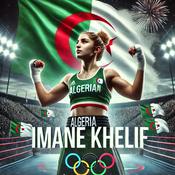Podcast Imane Khelif - Biography