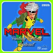 Podcast Marvel Fantasy Football